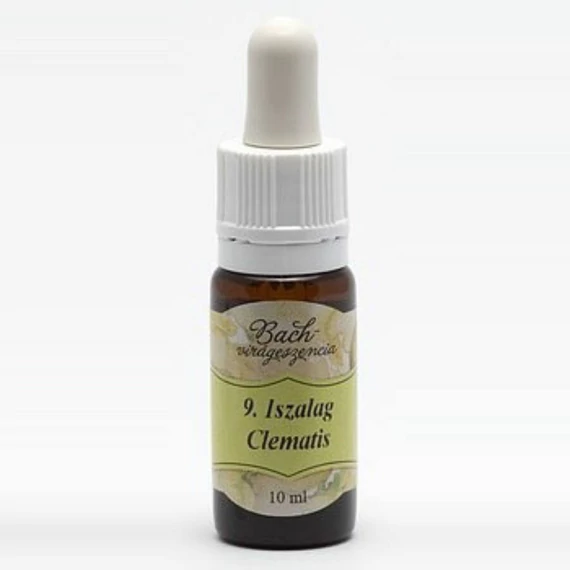 Bach virágeszencia iszalag    9. 10ml
