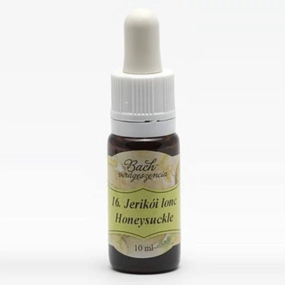 Bach virágeszencia jerikói lonc  16. 10ml