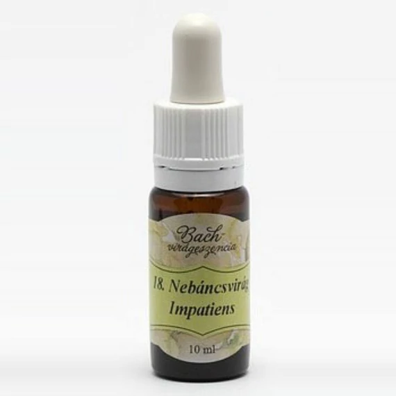 Bach virágeszencia nebáncsvirág  18. 10ml