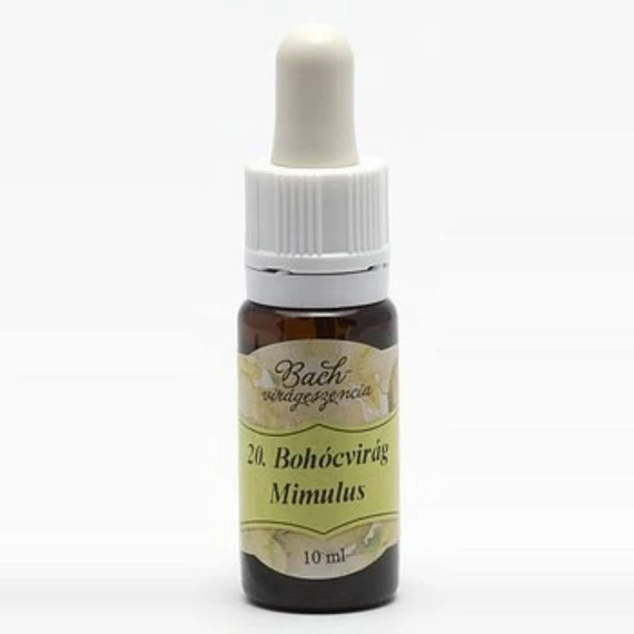 Bach virágeszencia bohócvirág  20. 10ml