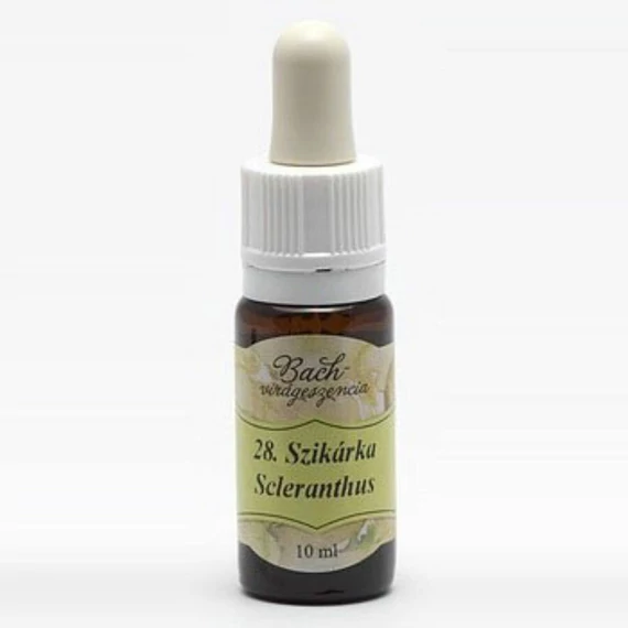 Bach virágeszencia szikárka  28. 10ml