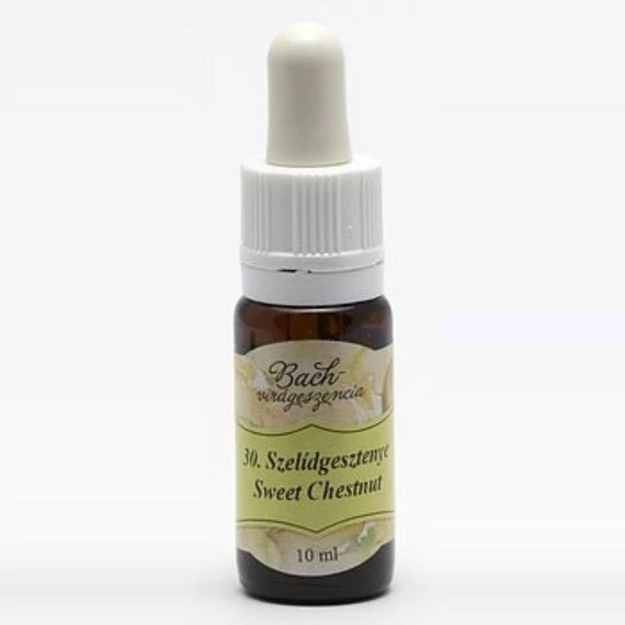 Bach virágeszencia szelídgesztenye  30. 10ml