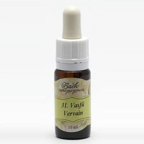 Bach virágeszencia vasfű   31. 10ml