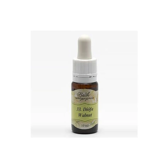 Bach virágeszencia diófa   33. 10ml