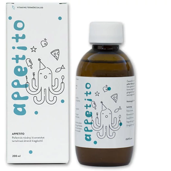 Vitaking Appetito 200ml