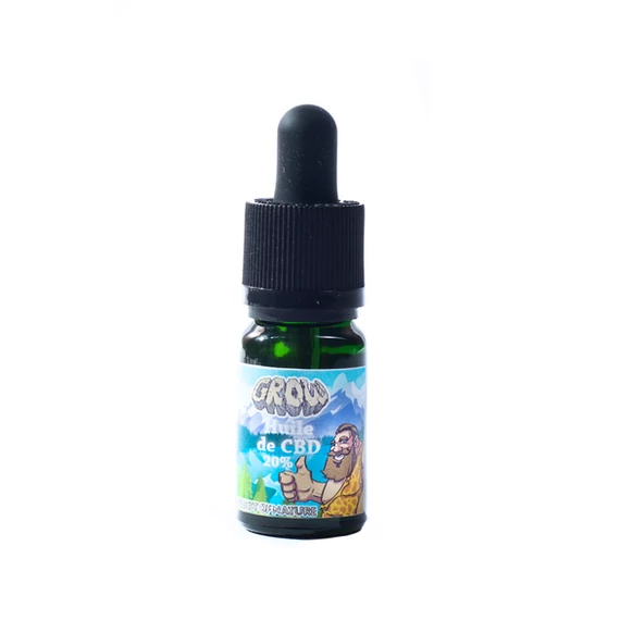 Grow CBD olaj 20% 10ml