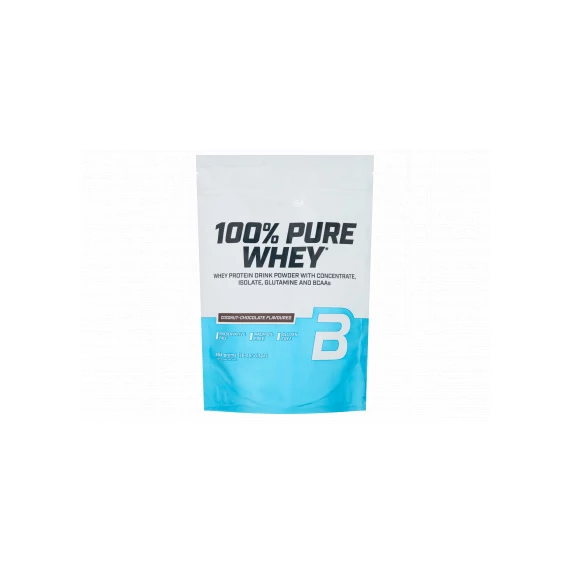 Biotech Usa Pure Whey fehérje por kókusz-csokoládé 1000g