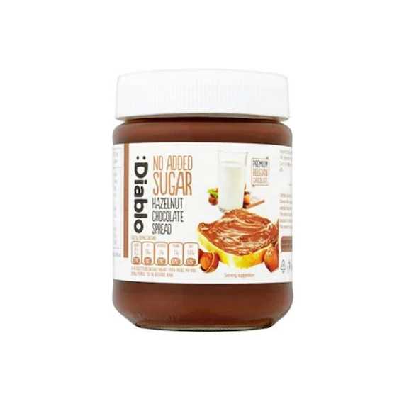 Diablo Mogyoró krém  HCN 350g