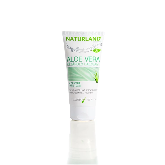 Naturland Aloe Vera kézápoló balzsam 50ml