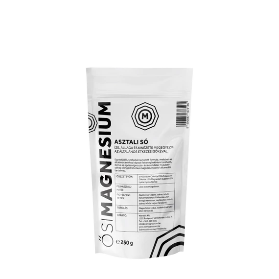 Ősi Magnézium asztali só 250g