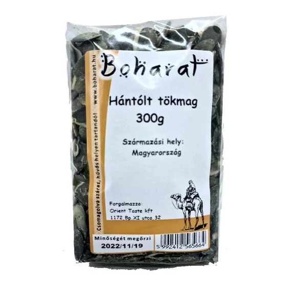 Orient Taste hántolt tökmag 300g