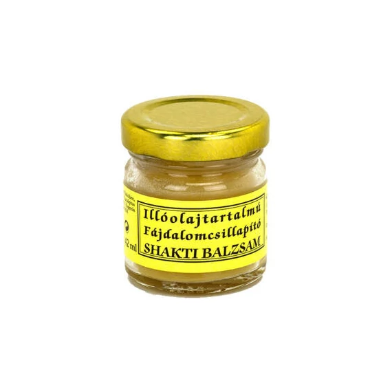 Tulasi shakti-balzsam ayurveda üveges 42ml