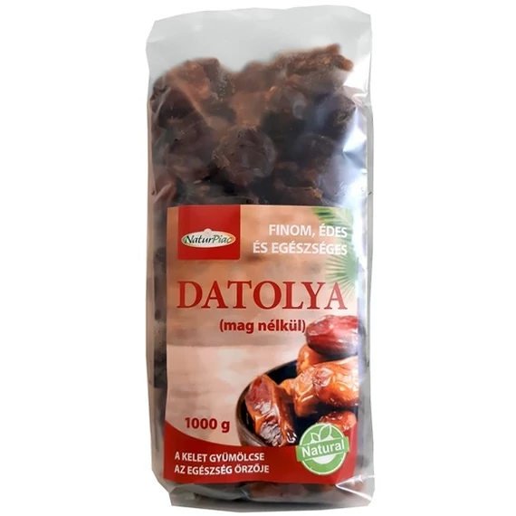 NaturPiac Datolya mag nélkül 1000g