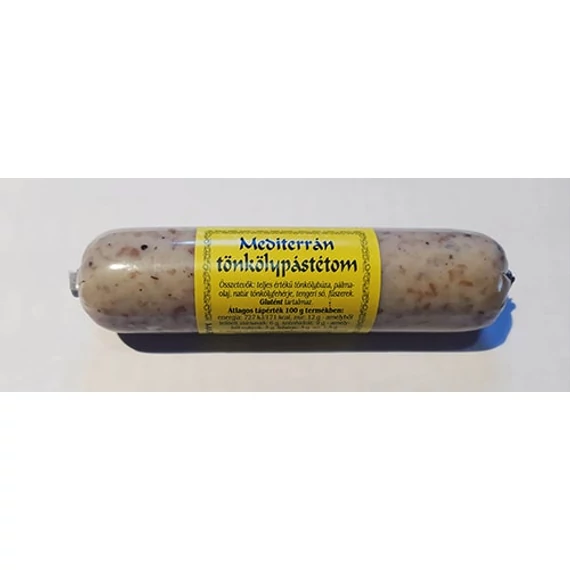 Gecs Tönkölypástétom mediterrán 125g