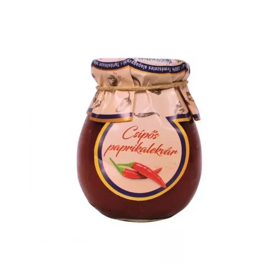 Erdélyi ízek csípős paprikalekvár 290g