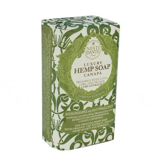 Nesti szappan Luxus Kender 250g