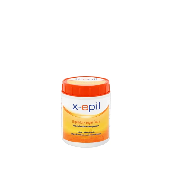 X-epil cukorpaszta 250g