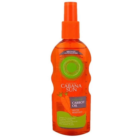 Cabana sun barnulást fokozó répaolaj spray 200ml