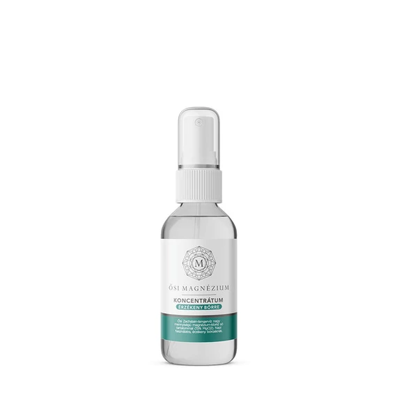 Ősi Magnézium koncentrátum spray érzékeny bőrre 30ml