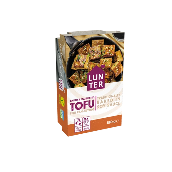Lunter Tofu csemege 180g