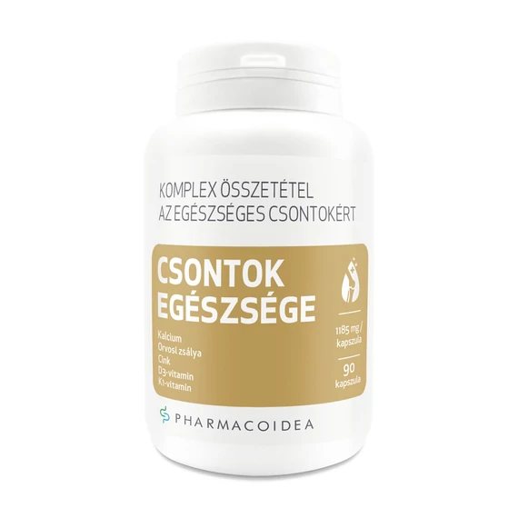 Pharmacoidea Csontok egészsége kapszula 90x