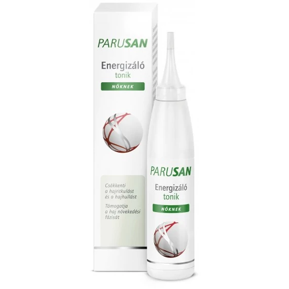 Parusan Energizáló tonik nőknek 200ml
