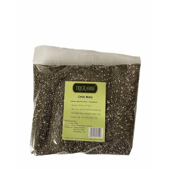 Trigramm Chia mag 200g