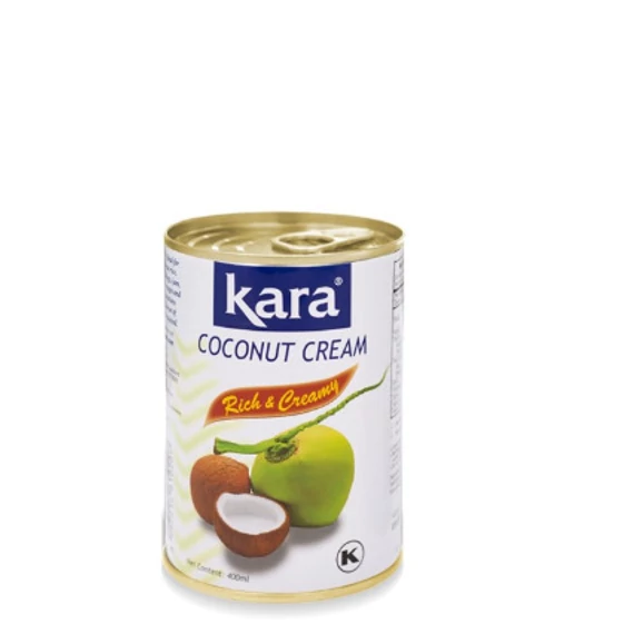 Kara Kókuszkrém 400ml