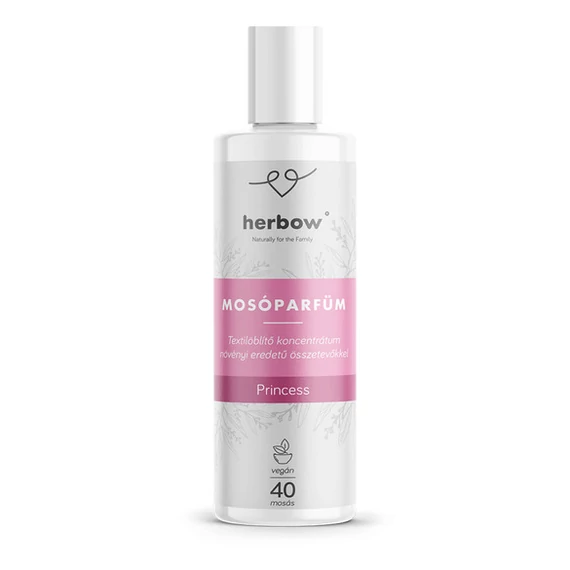 Herbow mosóparfüm Holdfényes éj -levendula,vanilia,rózsa 200ml