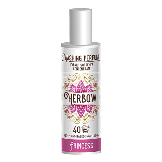 Herbow mosóparfüm Hercegnő -rózsa 200ml