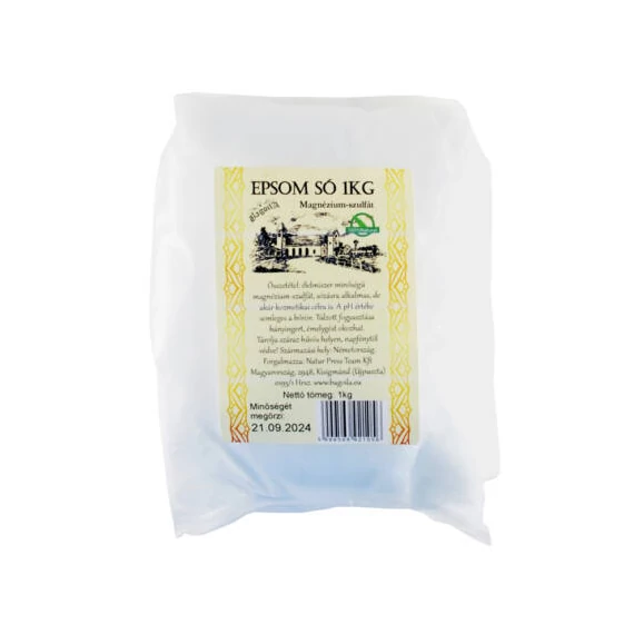Bagoila Epsom Só 1000g