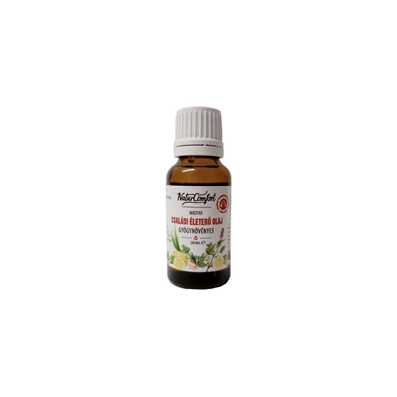 Naturcomfort Magyar Családi Életerő olaj 20ml