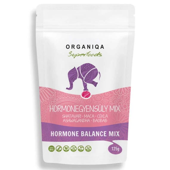 Organiqa Bio Hormonegyensúly mix por 125g