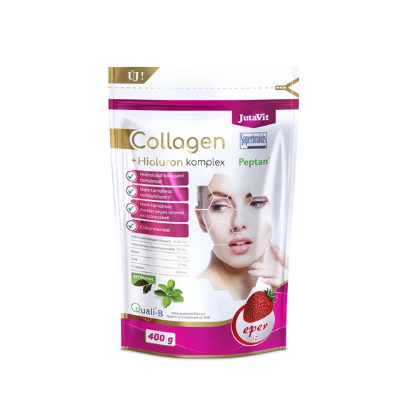 Jutavit Collagen komplex por eper 400g
