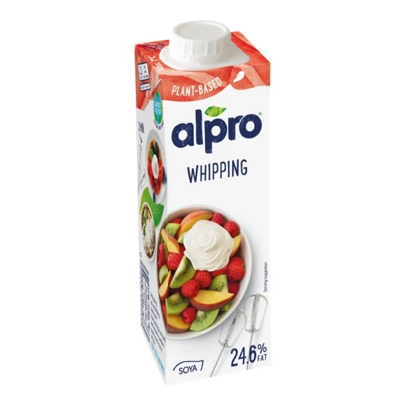Alpro Szójakészítmény habkészítéshez 250ml