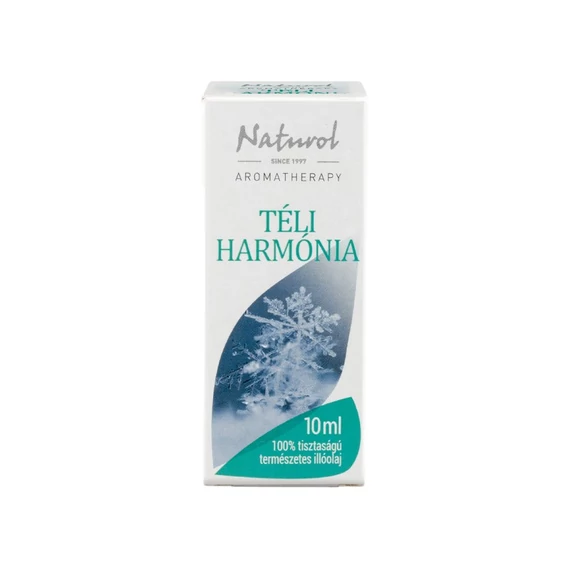 Naturol illóolaj Téli harmónia 10ml