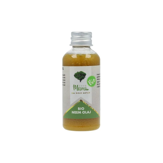MosóMami Bio Neem olaj 50ml