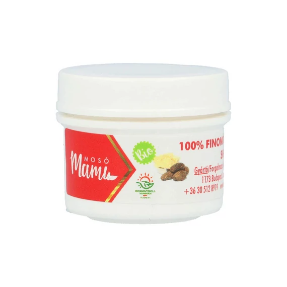 Mosómami Bio Sheavaj tégelyben 10ml