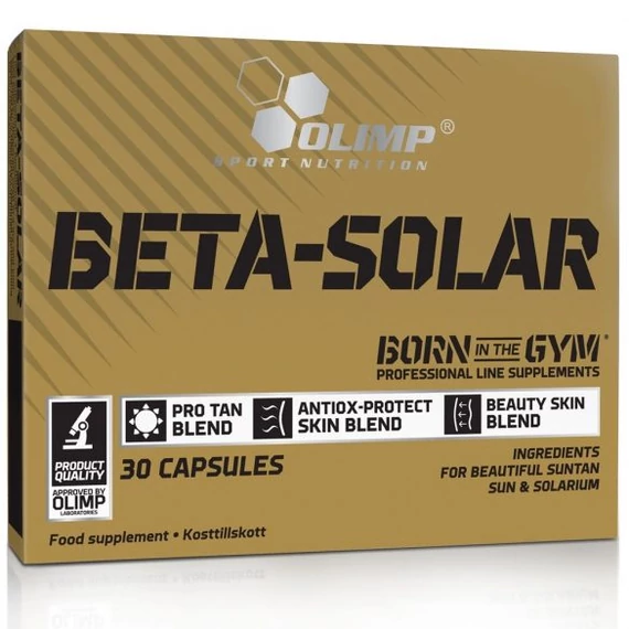 Olimp Labs beta-SOLAR 30x