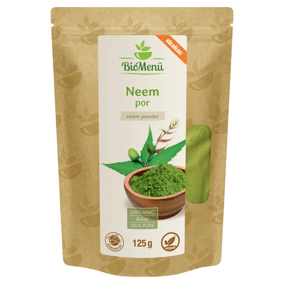 Biomenü Bio Neem por 125g
