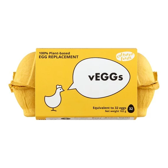 VEGGs vegán tojáspotló 102g