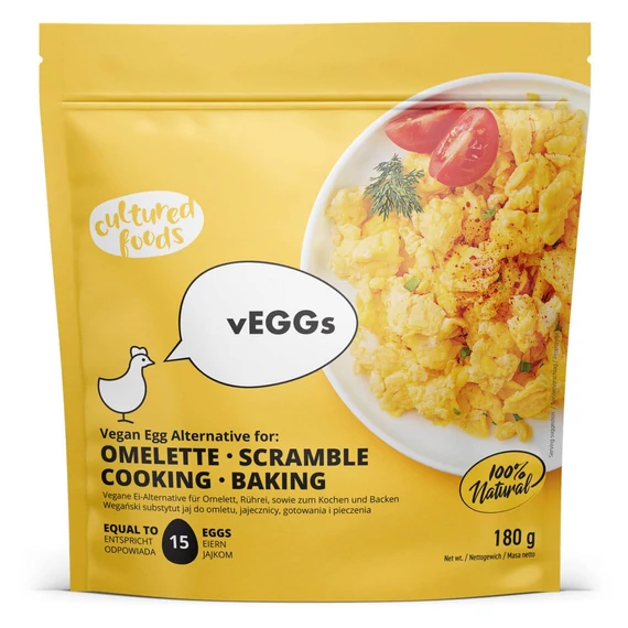VEGGs vegán tojáspotló omletthez,rántáshoz,sütéshez 180g