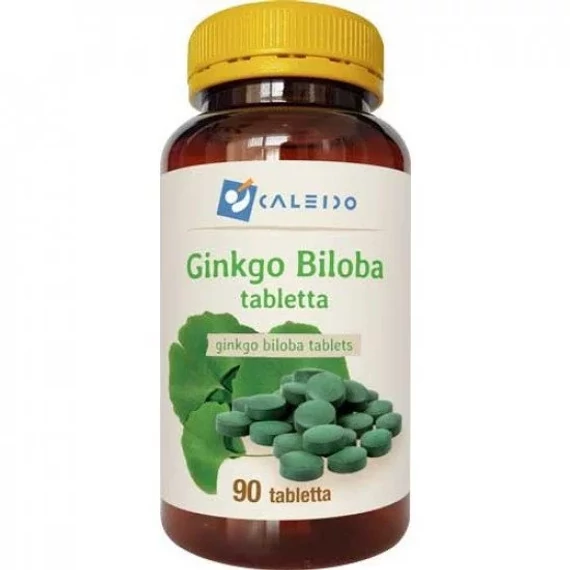 Caleido Ginkgo Biloba tabletta 90x