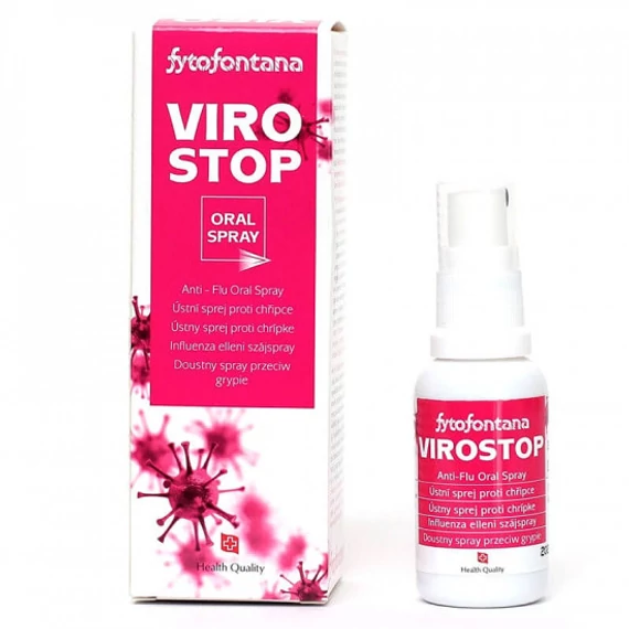 ViroStop szájspray 30ml