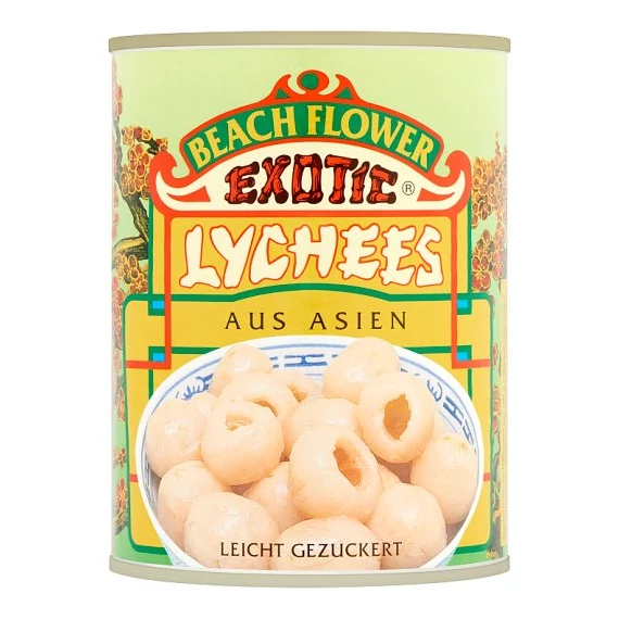 Beach flower licsi 567g