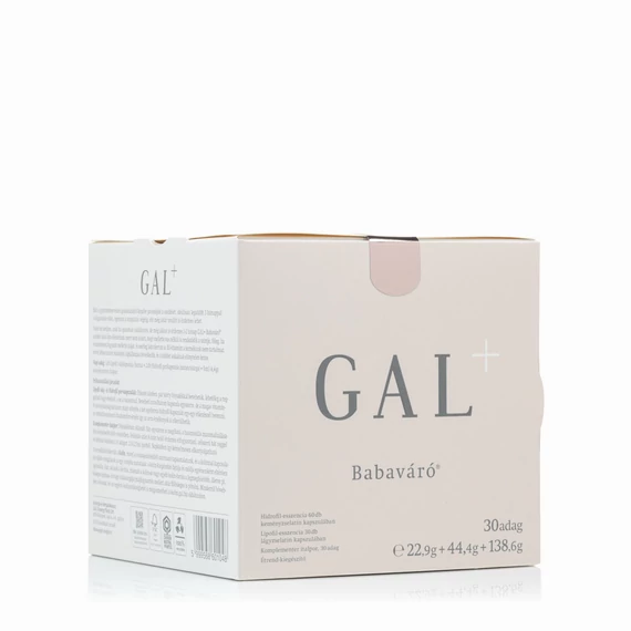 GAL+ Babaváró 60+30+italpor  új 30x