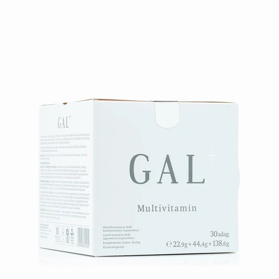 GAL+ Multivitamin 60+30+30 30x