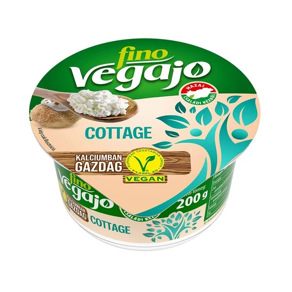 Fino Vegajó Cottage 200g