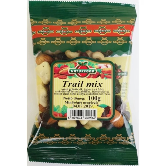 Naturfood Trail mix 100g