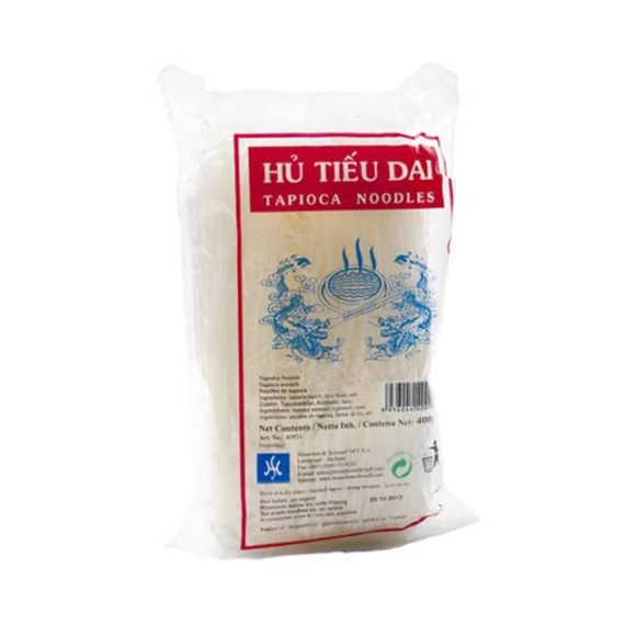 Hu Tieu Dai tápióka tészta 400g